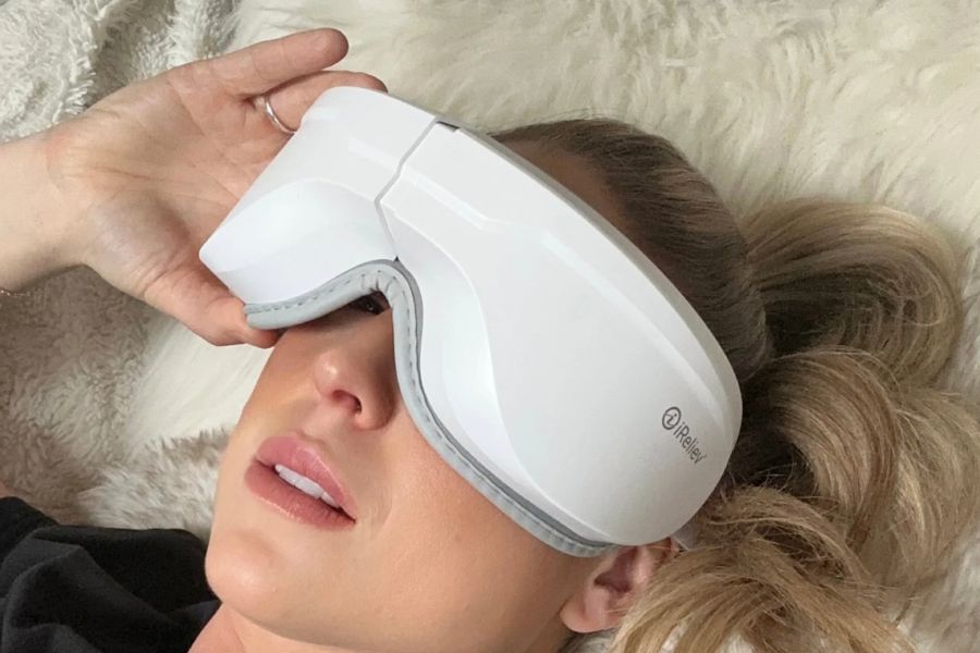 Eye Messager