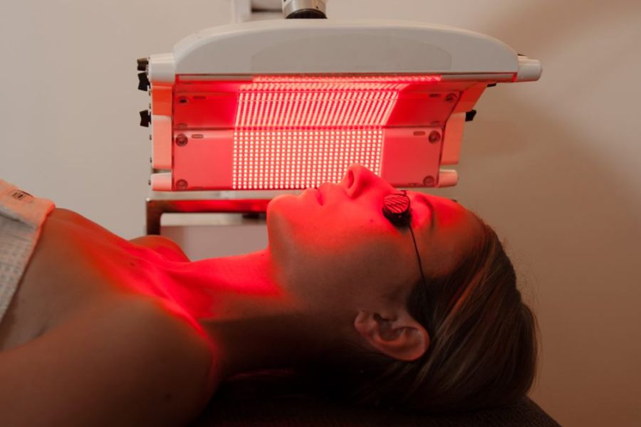 Infrared Therapy