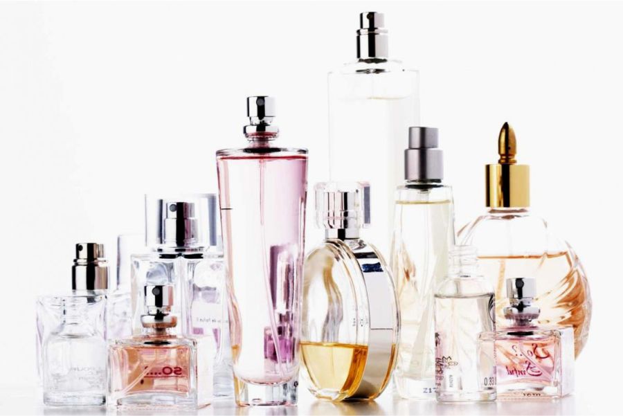 Perfume Bottles